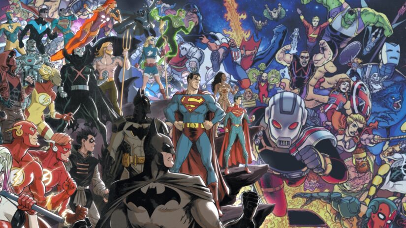 DC Multiverse