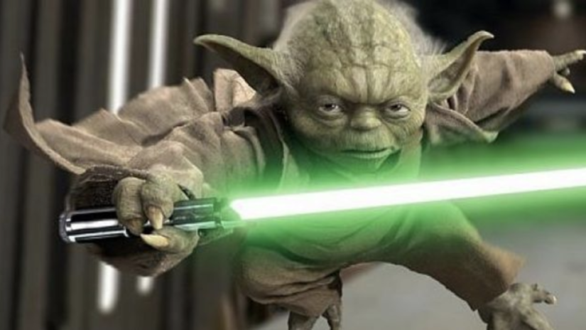 Yoda Star Wars