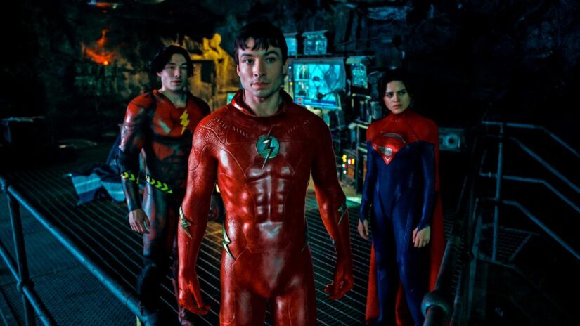 flash dc movies