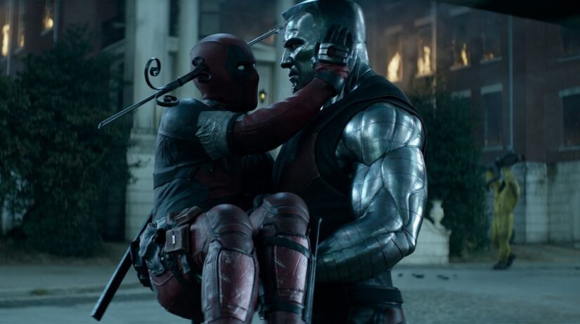 Ryan Reynolds Deadpool marvel movies