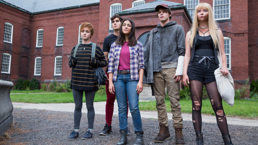 maisie williams new mutants