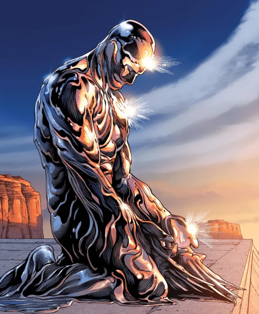 Adamantium Beta marvel comics