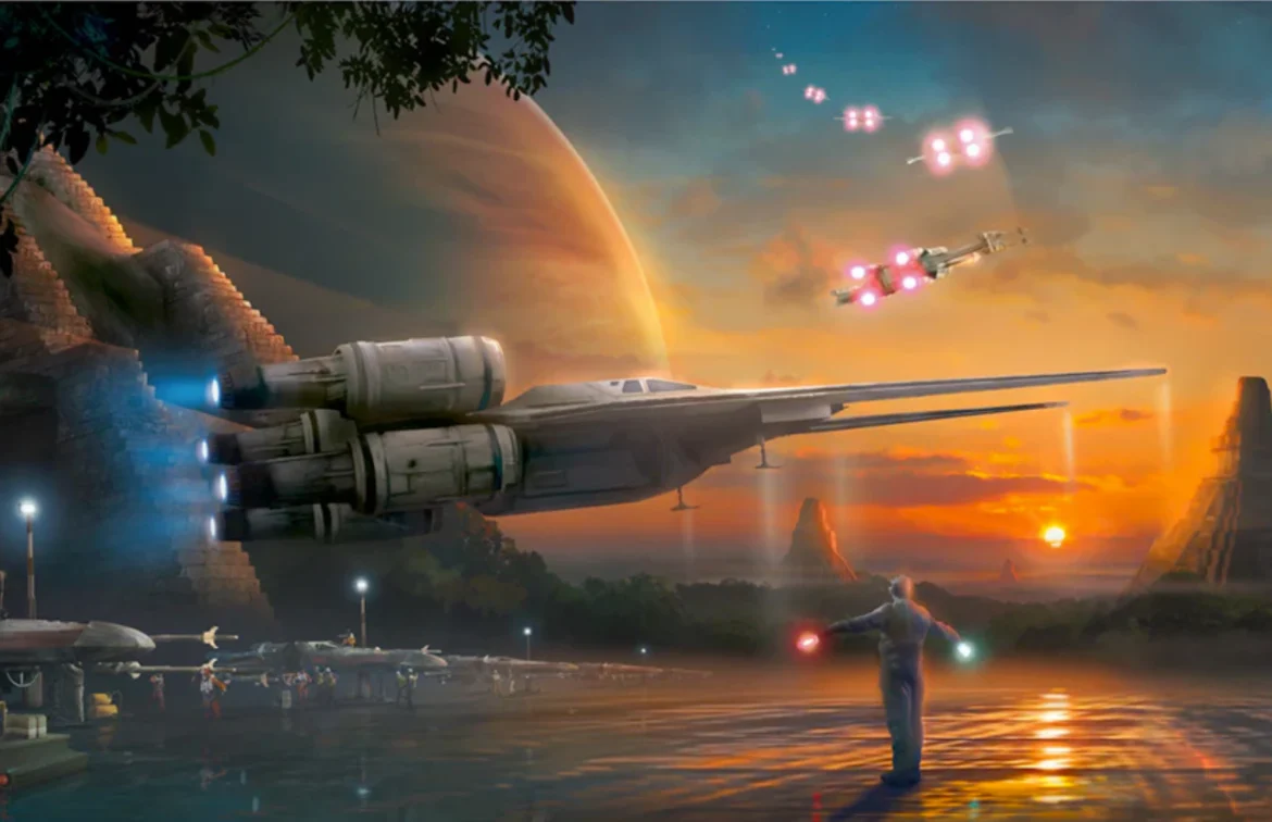 Yavin 4 star wars