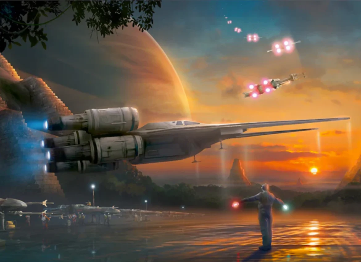 Yavin 4 star wars