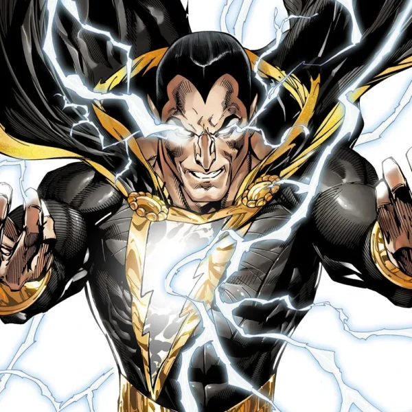 Black Adam DC Comics