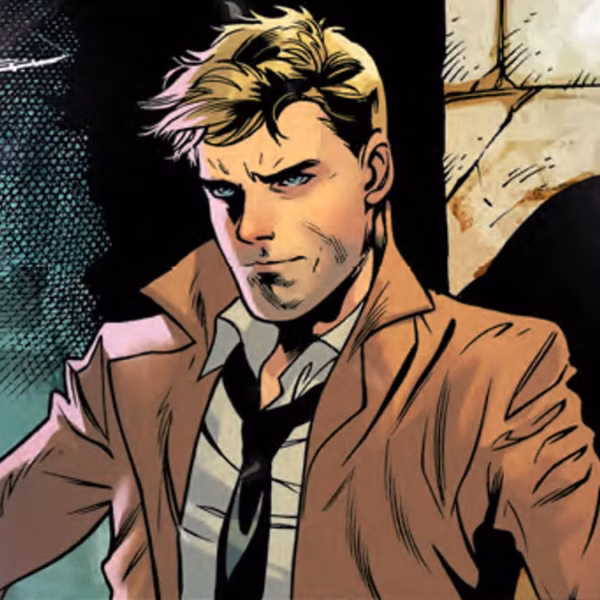 John Constantine DC Comics