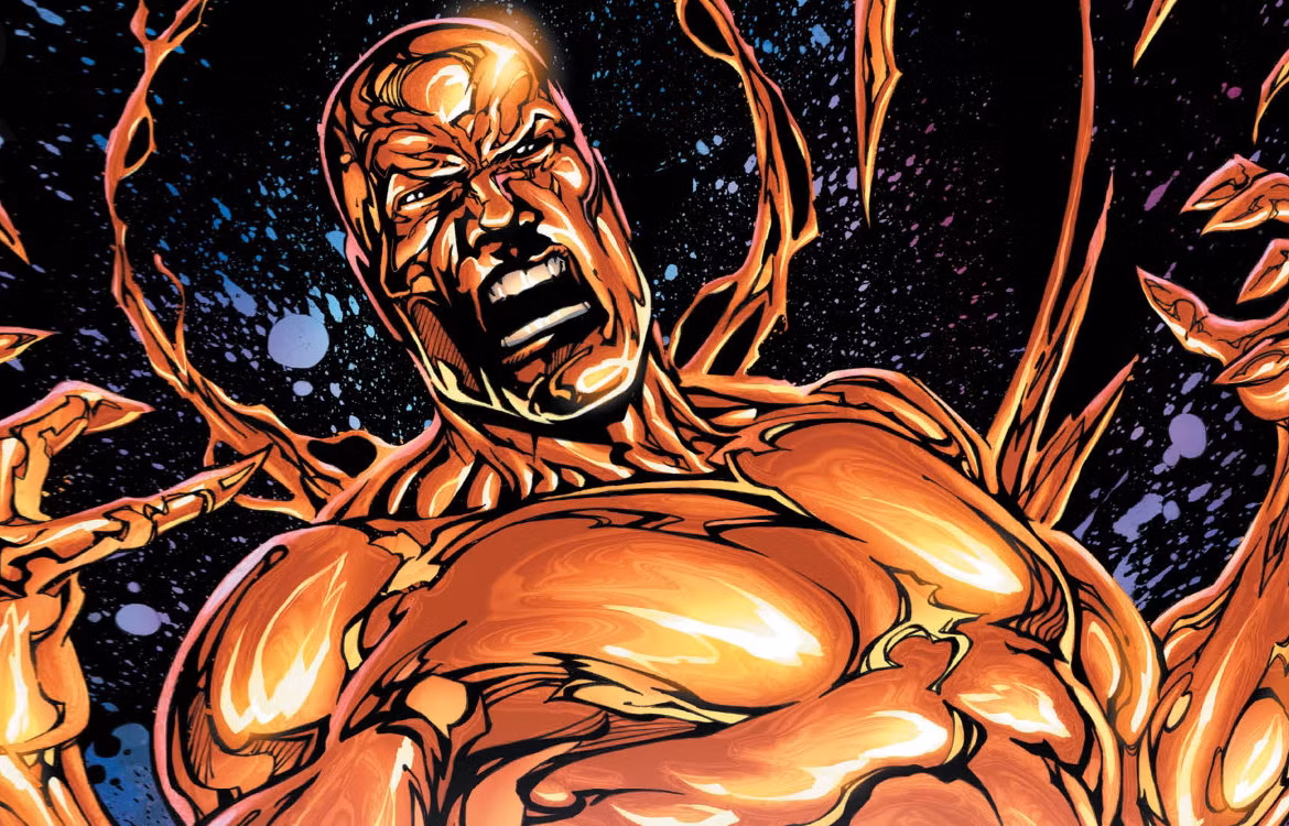 Nth Metal DC comics
