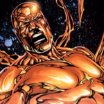Nth Metal DC comics