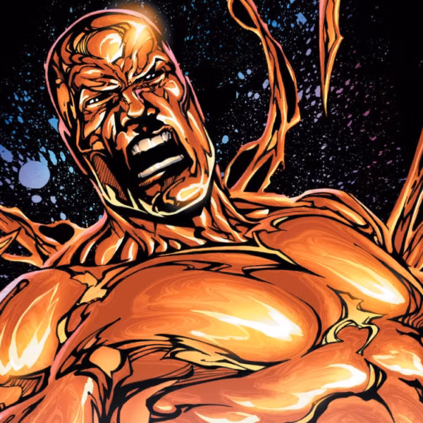 Nth Metal DC comics