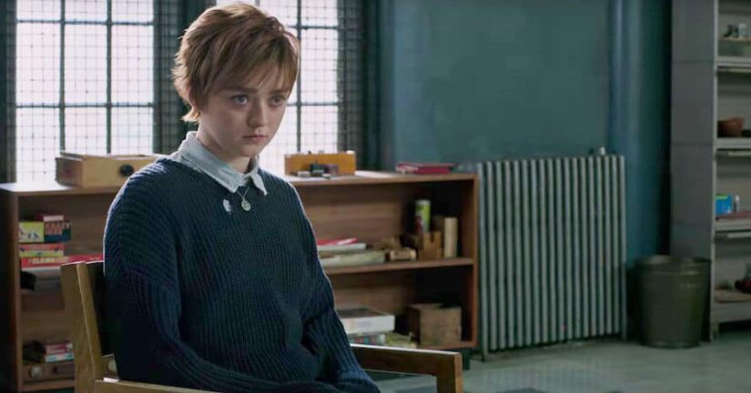 maisie williams new mutants