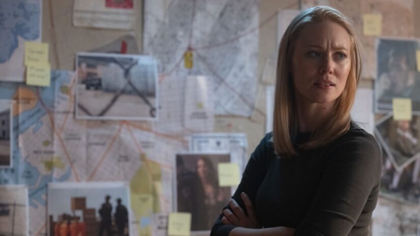 Daredevil: Born Again Karen Page Deborah Ann Woll
