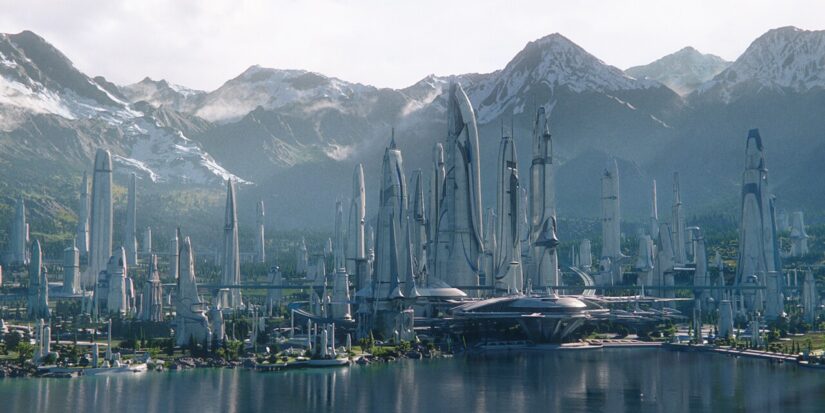 Alderaan Star Wars