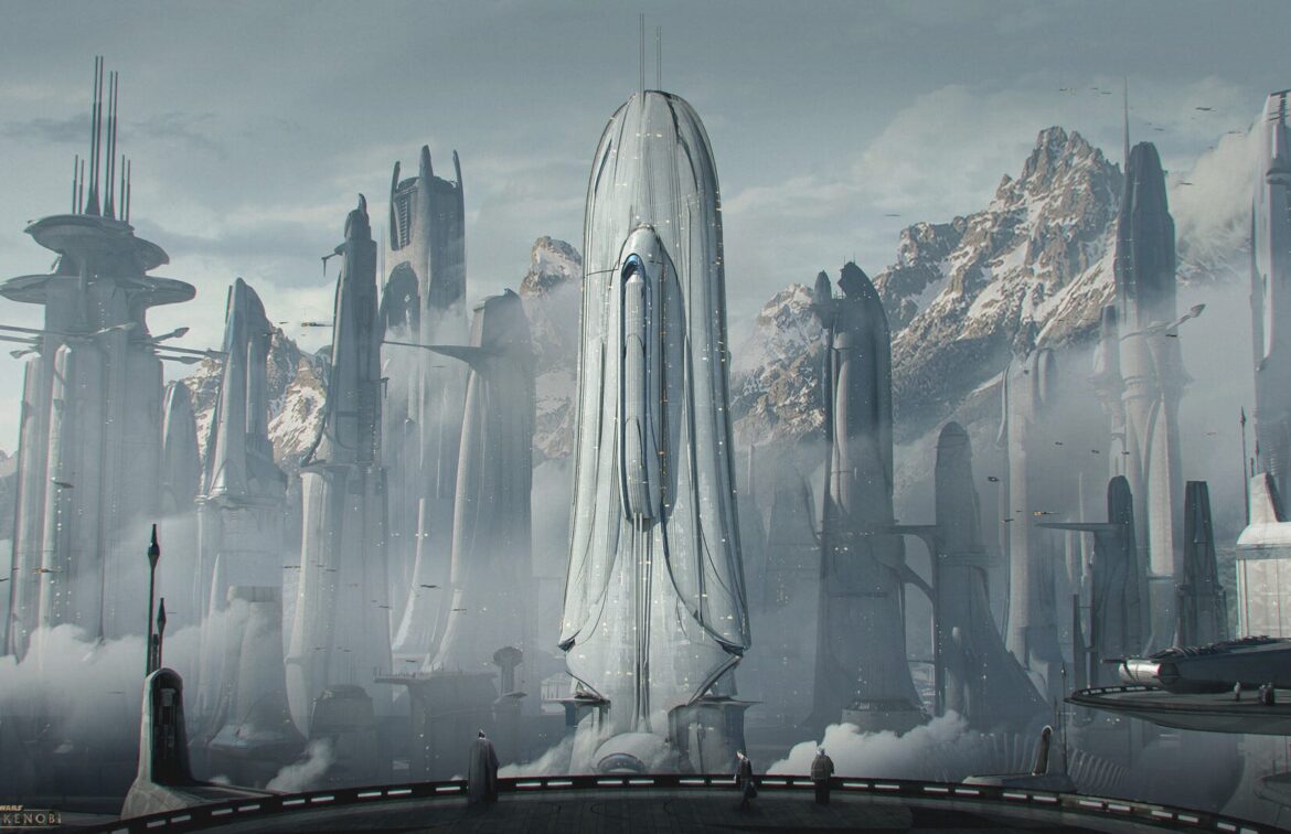 Alderaan Star Wars