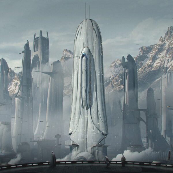 Alderaan Star Wars