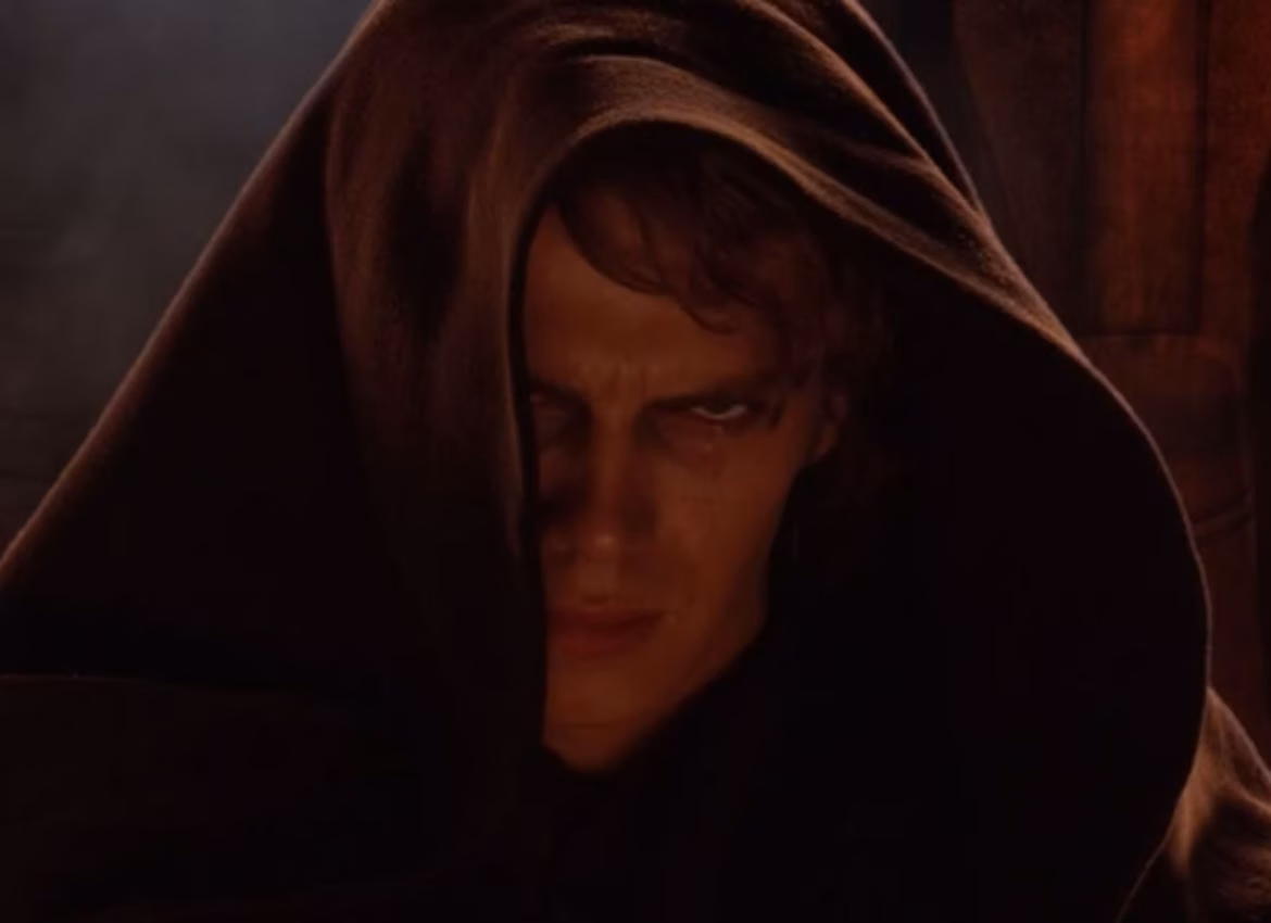 Anakin Skywalker star wars