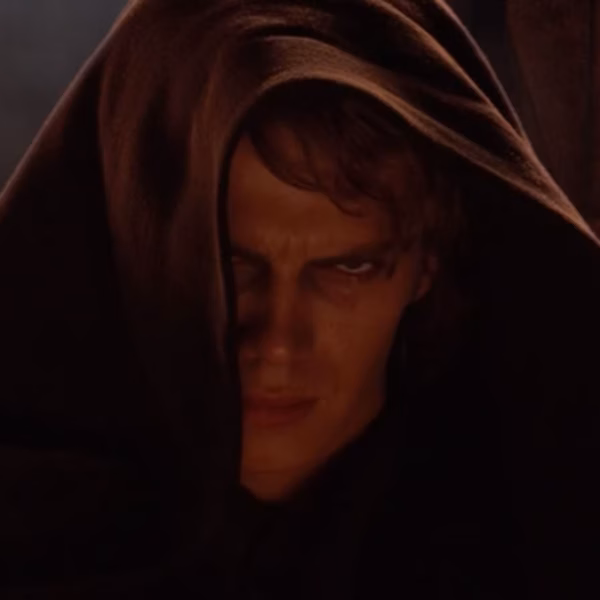 Anakin Skywalker star wars