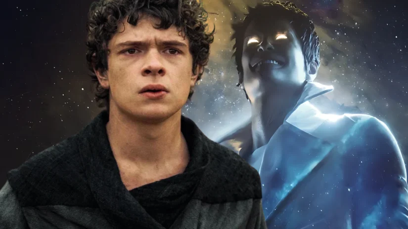 Noah Jupe marvel