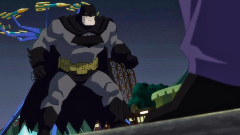 Batman: The Dark Knight Returns