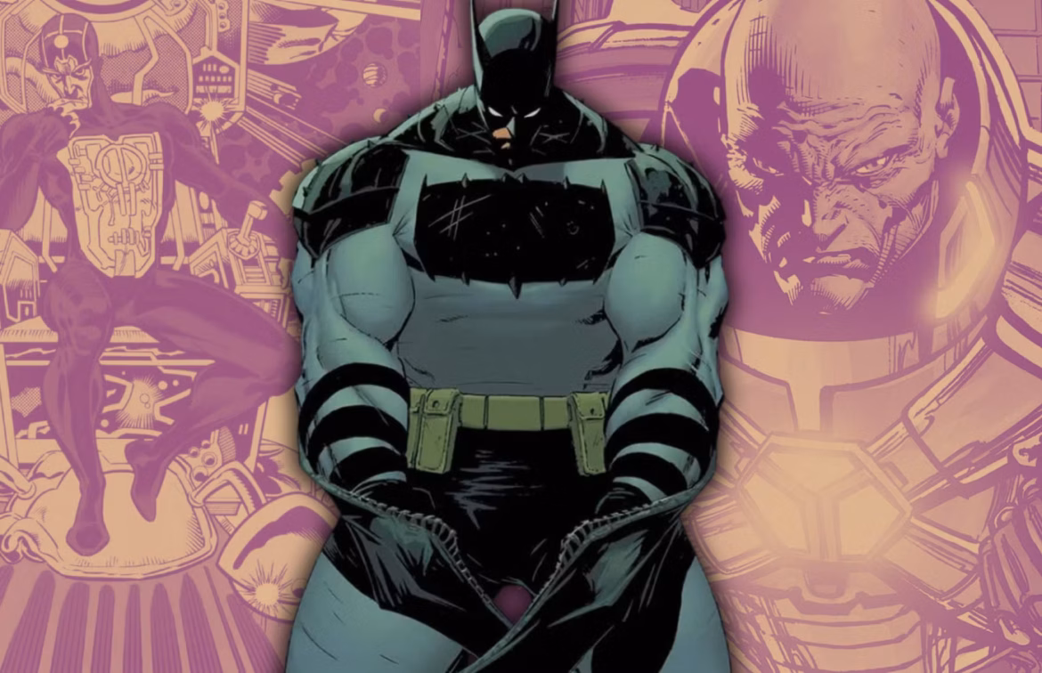 Batman DC Comics