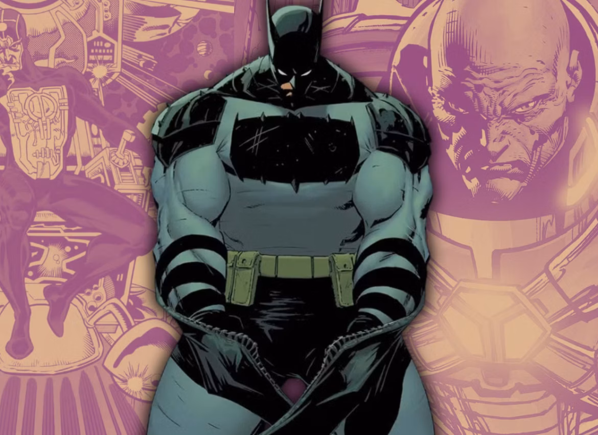 Batman DC Comics