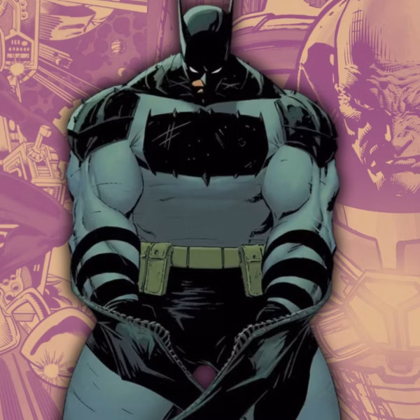 Batman DC Comics