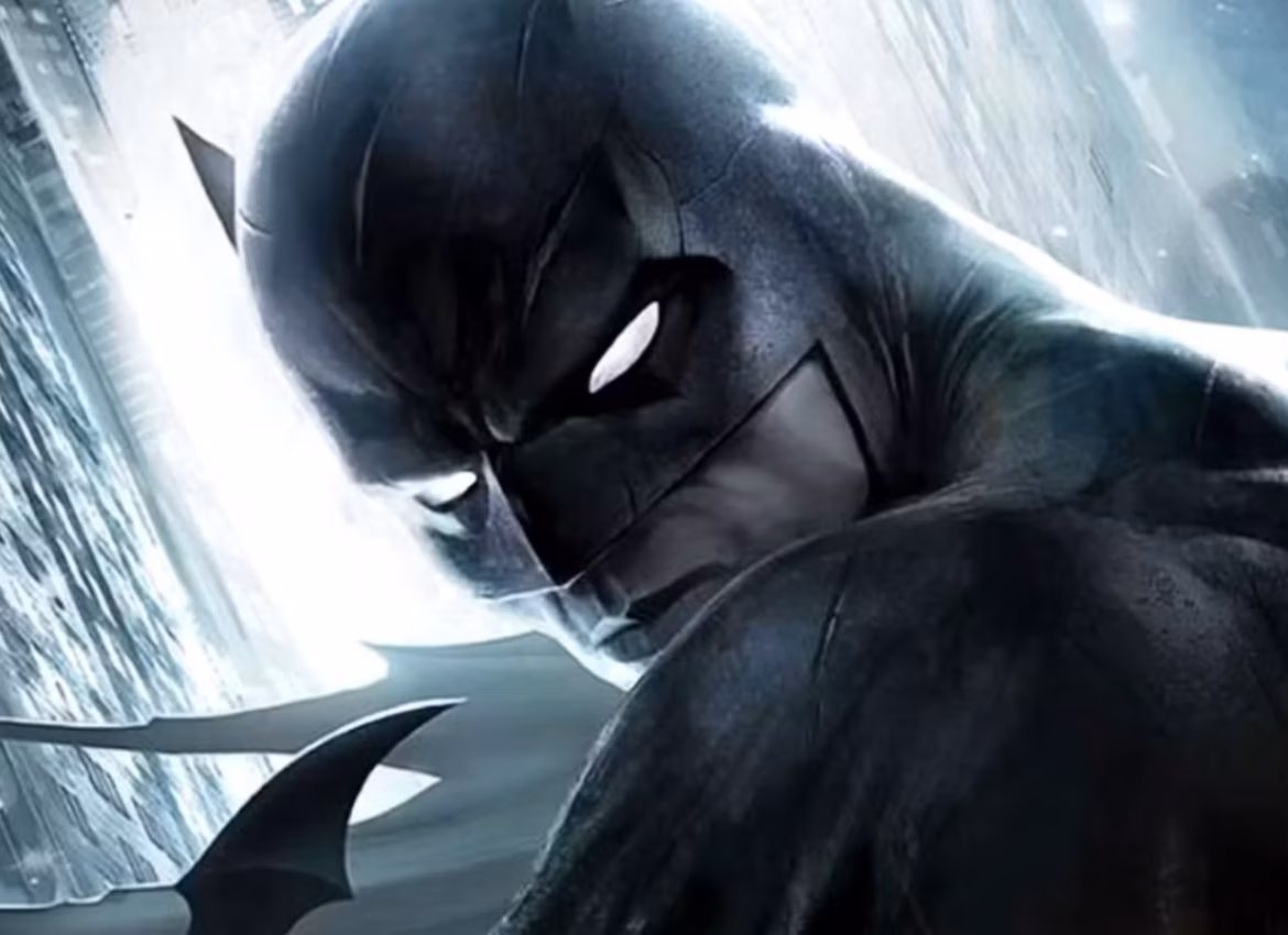 Batman dc comics