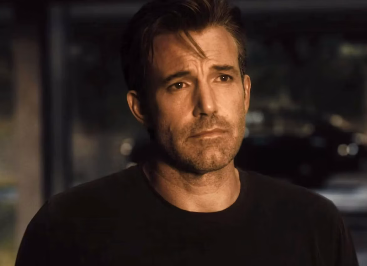 ben affleck bruce wayne Batman