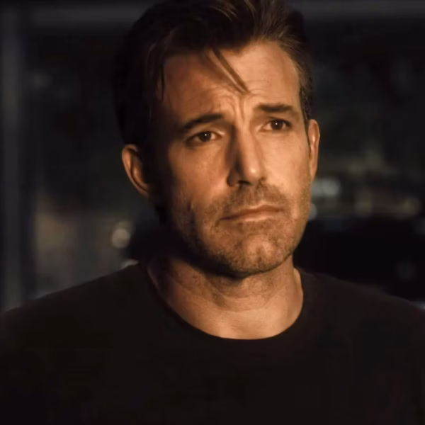 ben affleck bruce wayne Batman