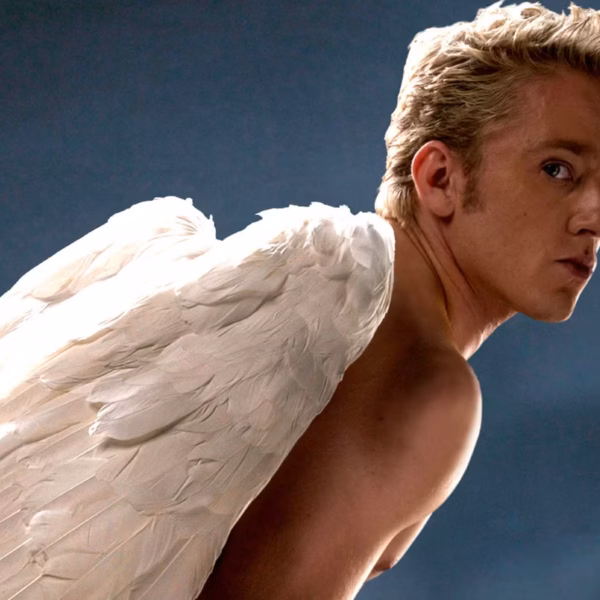 ben foster X-Men Angel