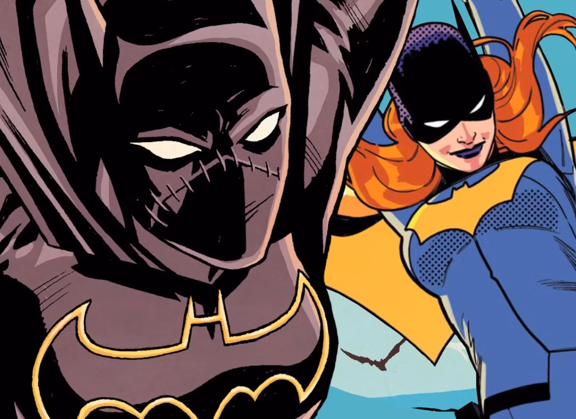 Batgirl DC Comics