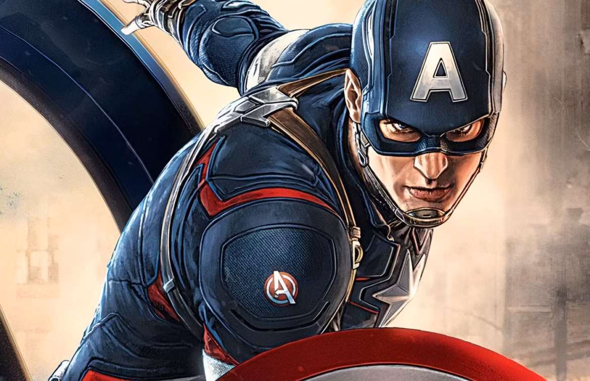 Captain America Marvel Comics