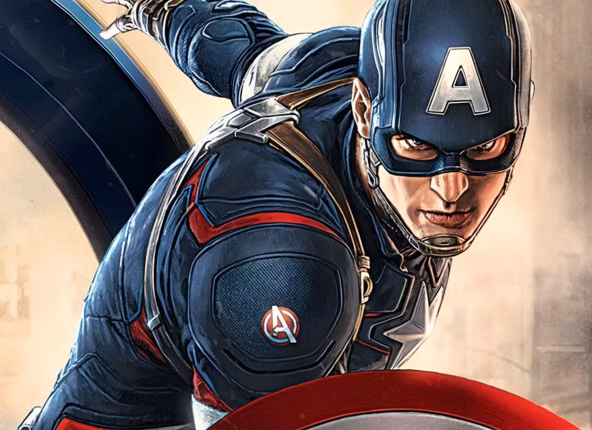 Captain America Marvel Comics