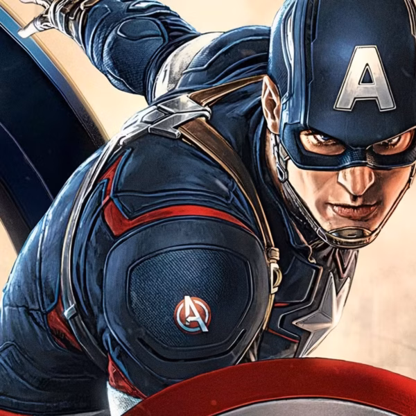 Captain America Marvel Comics