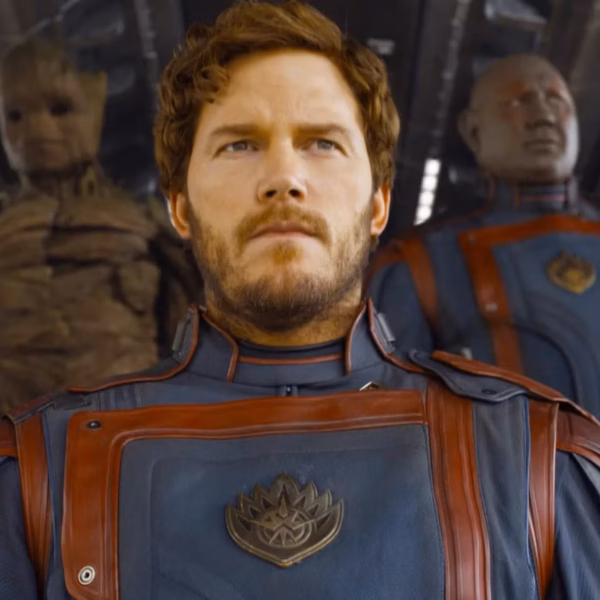 Guardians of the Galaxy chris pratt star lord
