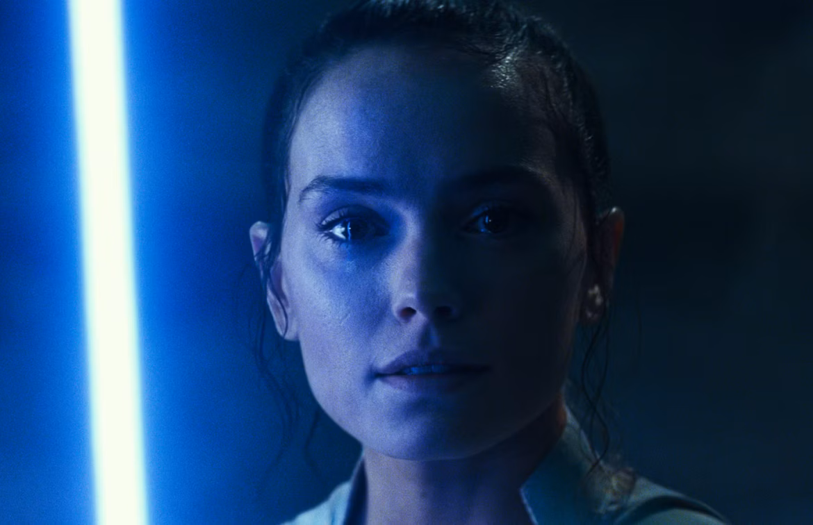 daisy ridley Rey star wars