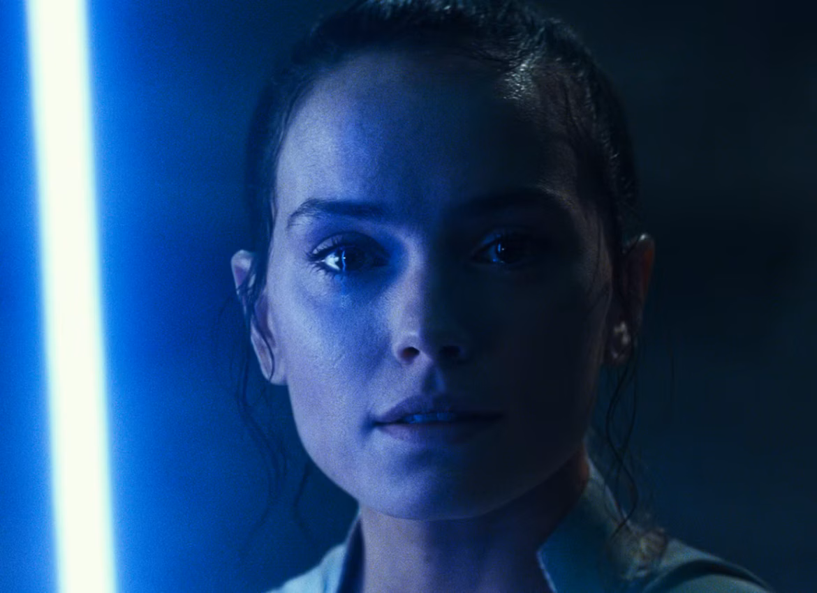 daisy ridley Rey star wars