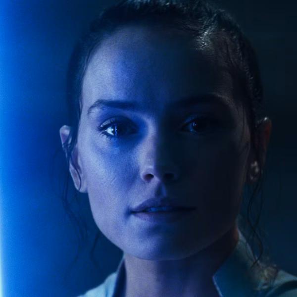 daisy ridley Rey star wars