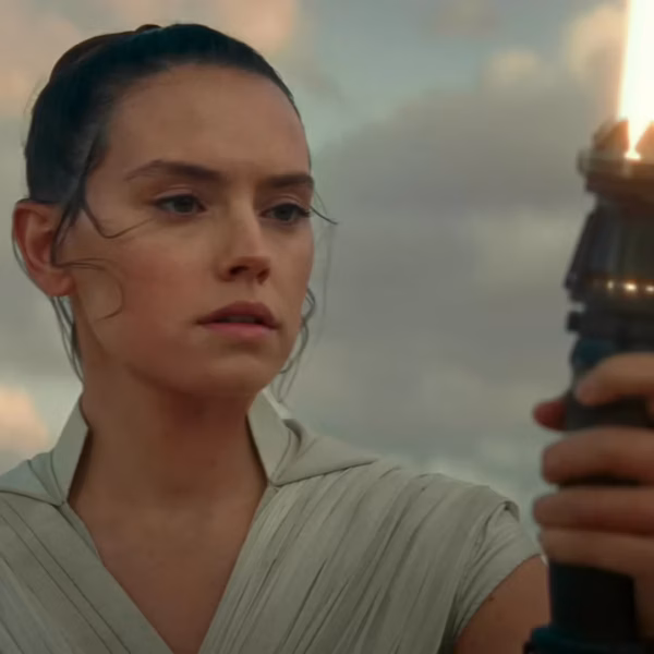 daisy ridley Rey Skywalker star wars