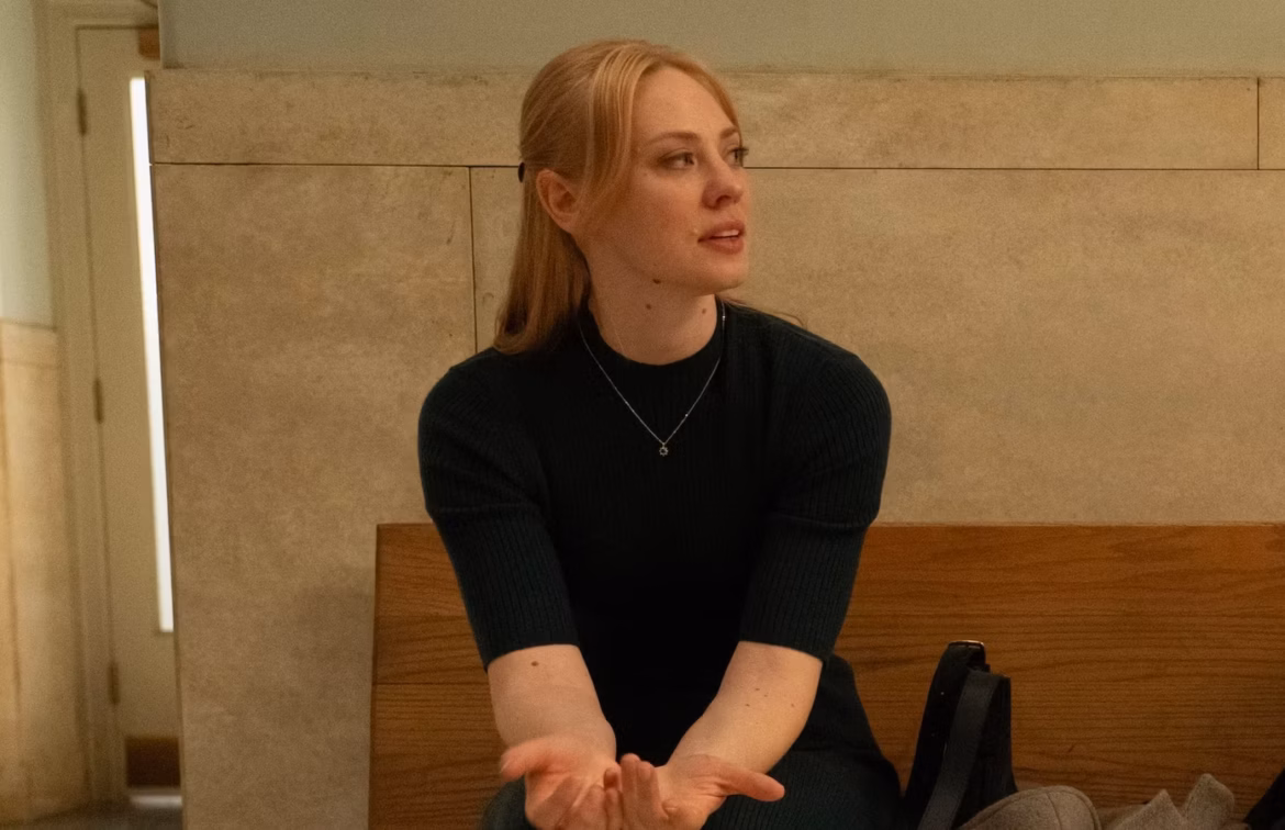 Daredevil: Born Again Karen Page Deborah Ann Woll