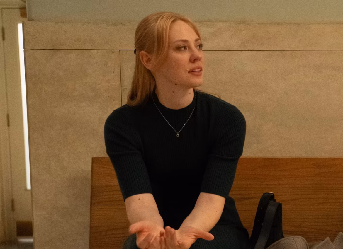 Daredevil: Born Again Karen Page Deborah Ann Woll