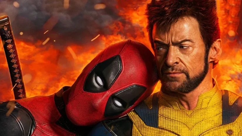 deadpool vs wolverine