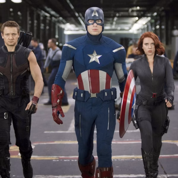 The Avengers 2012