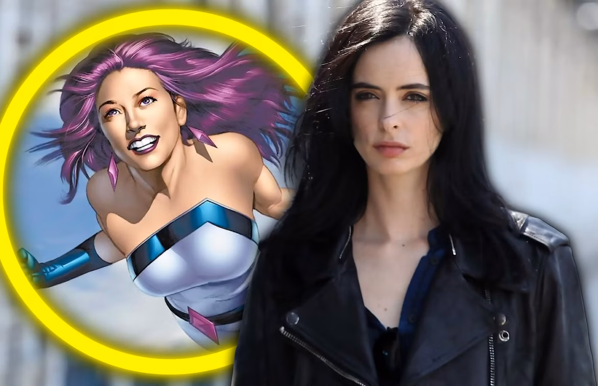 Jessica Jones