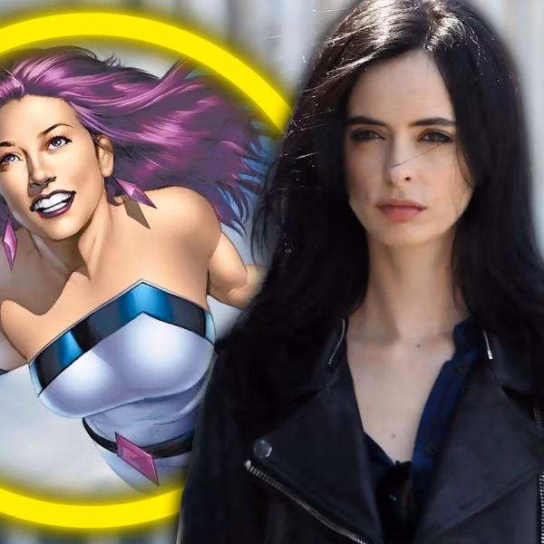 Jessica Jones