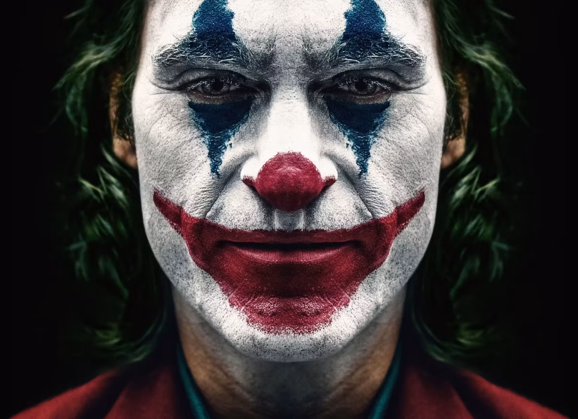 Joaquin Phoenix's Joker