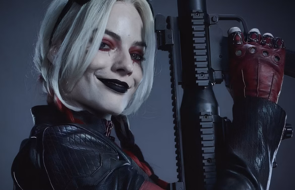 margot robbie harley quinn