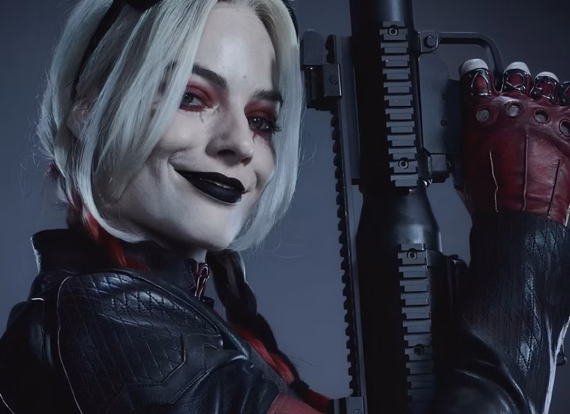 margot robbie harley quinn