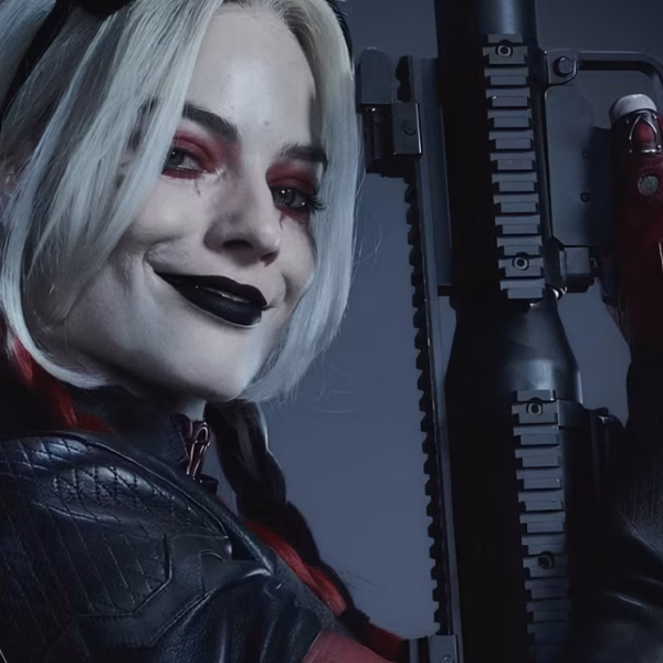 margot robbie harley quinn