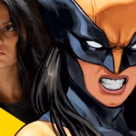 laura kinney x-23 wolverine Dafne Keen