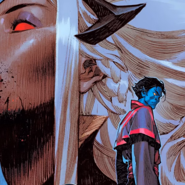 midnight x-men Marvel Comics storm nightcrawler
